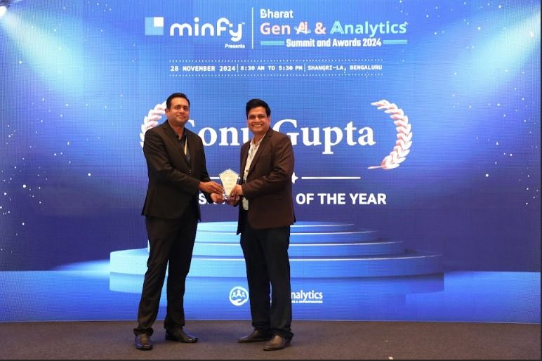 The Bharat Gen AI & Analytics Summit 2024