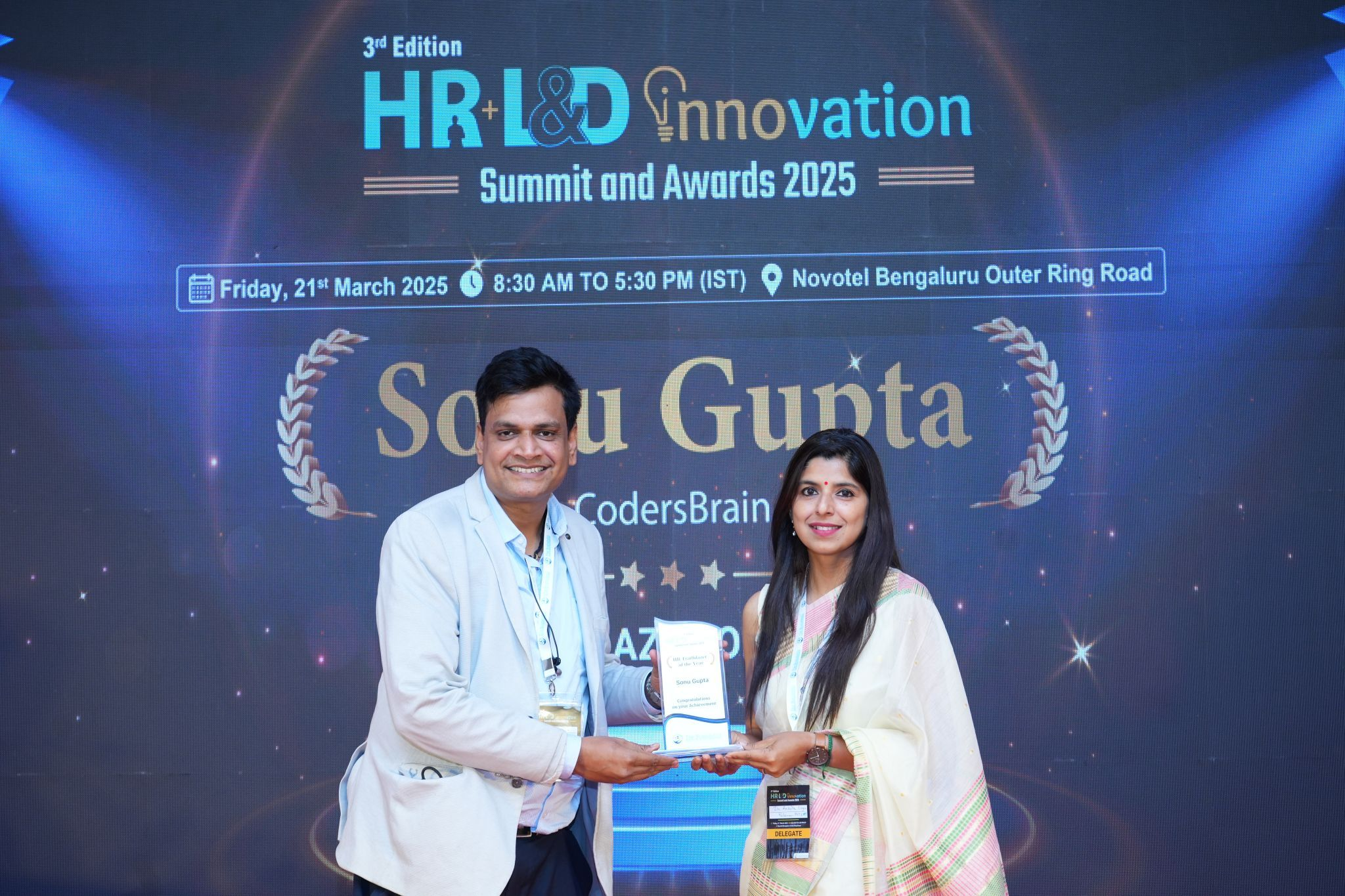 HR + L&D Innovation